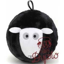 PIŁKA FUZZY BALL SCOOL BLACK SHEEP 110421