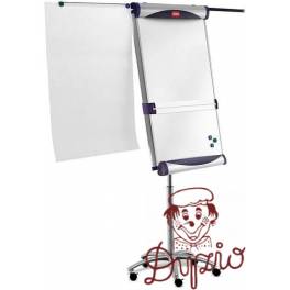 TABLICA FLIPCH.NOBO CLASSIC PIRANHA NA KÓŁKACH 1901920 Z RAMIONAMI 70 X 100 TABLICA FLIPCH.NOBO CLASSIC PIRANHA NA KÓŁKACH 1901920 Z RAMIONAMI 70 X 100