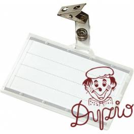 IDENTYFIKATOR z klipsem DONAU 8346001PL-00 IDENTYFIKATOR z klipsem DONAU 8346001PL-00