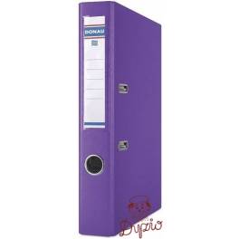 SEGREGATOR DONAU A4/5 PREMIUM FIOLET 3955001PL-23 PCV SEGREGATOR DONAU A4/5 PREMIUM FIOLET 3955001PL-23 PCV