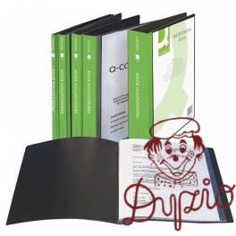 ALBUM OFERT. 20/K Q-CONN CZARNY KF01265 KIESZEŃ OPISOWA 460mic ALBUM OFERT. 20/K Q-CONN CZARNY KF01265 KIESZEŃ OPISOWA 460mic