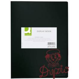 ALBUM OFERT. 40/K Q-CONN CZARNY KF01260 Z ETYKIETĄ 380mic ALBUM OFERT. 40/K Q-CONN CZARNY KF01260 Z ETYKIETĄ 380mic