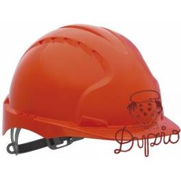 KASK OCHRONNY EVO2 CZERWONY V0601006320999 KASK OCHRONNY EVO2 CZERWONY V0601006320999