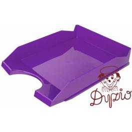 SZUFLADA OFFICE PRODUCT FIOLET NIEPRZEŹROCZYSTA OP.10 18016021-09 SZUFLADA OFFICE PRODUCT FIOLET NIEPRZEŹROCZYSTA OP.10 18016021-09