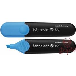 ZAKREŚLACZ SCHNEIDER JOB 1-5 MM NIEBIES SR1503 ZAKREŚLACZ SCHNEIDER JOB 1-5 MM NIEBIES SR1503