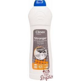 MLECZKO DO CZYSZCZENIA CLINEX 750 ML CL77686 STRONGER MLECZKO DO CZYSZCZENIA CLINEX 750 ML CL77686 STRONGER