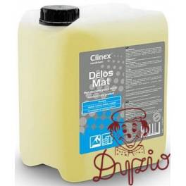 PŁYN DO MEBLI CLINEX DELOS MAT 5L CL77141 DELOS MAT