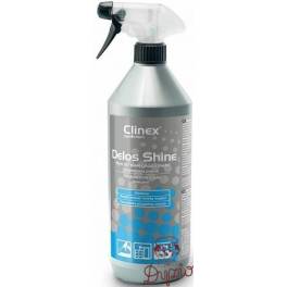 PŁYN DO MEBLI CLINEX SHINE 1L Z POŁYSK CL77145 DELOS SHINE PŁYN DO MEBLI CLINEX SHINE 1L Z POŁYSK CL77145 DELOS SHINE
