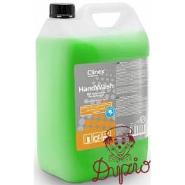 PŁYN DO NACZYŃ CLINEX HANDWASH 5L CL77051 MYCIE RĘCZNE