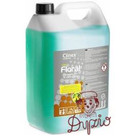 PŁYN DO PODŁÓG CLINEX FLORAL 5L CL77891 OCEAN