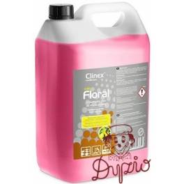 PŁYN DO PODŁÓG CLINEX FLORAL 5L CL77894 BLUSH