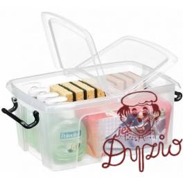 PUDŁO/POJEMNIK DONAU CHW671-90 SMARTBOX 12 L PUDŁO/POJEMNIK DONAU CHW671-90 SMARTBOX 12 L