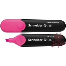 ZAKREŚLACZ SCHNEIDER JOB 1-5 MM RÓŻOWY SR1509 ZAKREŚLACZ SCHNEIDER JOB 1-5 MM RÓŻOWY SR1509