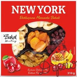 MIESZANKA BAKALII NEW YORK ABAK-011 BAKAL MEETING NEW YORK  310G