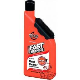 EMULSJA DO MYCIA RĄK FAST ORANGE 444 ML CL62001PERMATEX 444ML 62-001