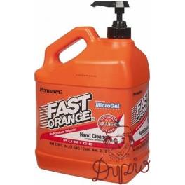 EMULSJA DO MYCIA RĄK FAST ORANGE 3 78 L CL62002 PERMATEX  62-002