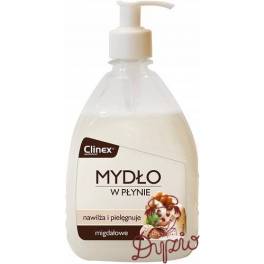 MYDŁO PŁYN CLINEX LIQUID SOAP 0 5L CL77718 z pompką MIGDAŁ.