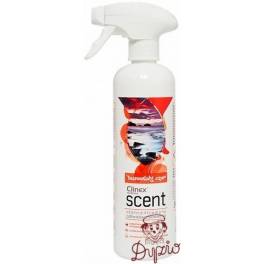 ODŚWIEŻACZ CLINEX SCENT KONCETRAT 500ml CL77901 TASMAŃSKI CZAR