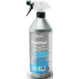 PŁYN DO  PLASTIKU CLINEX FASTPLAST 1L CL77695    77-695