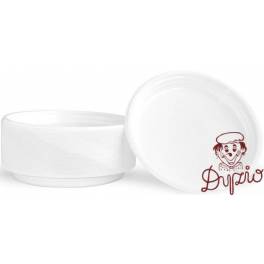 TALERZ PLASTIK. 22 CM / 100 SZT BIAŁE 5901503668924/5907464595484 TALERZ PLASTIK. 22 CM / 100 SZT BIAŁE 5901503668924/5907464595484