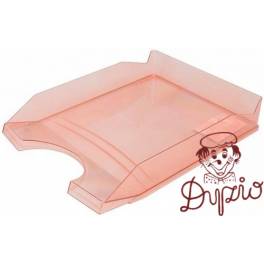 SZUFLADA OFFICE PRODUCT-TRANSP.CZERWONA OP.10 szt. 18016011-04 SZUFLADA OFFICE PRODUCT-TRANSP.CZERWONA OP.10 szt. 18016011-04