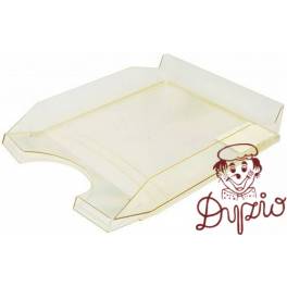 SZUFLADA OFFICE PRODUCT-TRANSP.ŻÓŁTA OP.10 szt. 18016011-06 SZUFLADA OFFICE PRODUCT-TRANSP.ŻÓŁTA OP.10 szt. 18016011-06