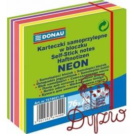 NOTES SAMOP. 76x76 WYSOKI MIX-ZIEL 400 KART DONAU 7574031-99 NOTES SAMOP. 76x76 WYSOKI MIX-ZIEL 400 KART DONAU 7574031-99