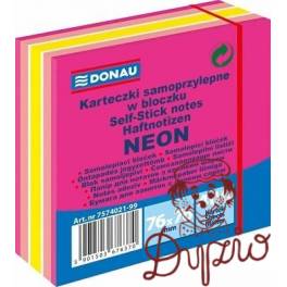 NOTES SAMOP. 76x76 WYSOKI MIX-RÓŻ 400 KART DONAU 7574021-99 NOTES SAMOP. 76x76 WYSOKI MIX-RÓŻ 400 KART DONAU 7574021-99
