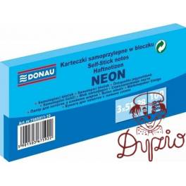 NOTES SAMOP. 51x38 DONAU NEON NIEB 3 x 100 K 7585011-10 NOTES SAMOP. 51x38 DONAU NEON NIEB 3 x 100 K 7585011-10