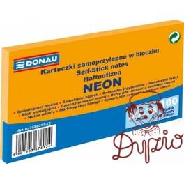 NOTES SAMOP. 127x76 DONAU NEON POMAR 1 x 100 K 7588011-12 NOTES SAMOP. 127x76 DONAU NEON POMAR 1 x 100 K 7588011-12