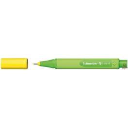 CIENKOPIS SCHNEIDER LINK-IT ŻÓŁTY CIENKOPIS SCHNEIDER LINK-IT ŻÓŁTY