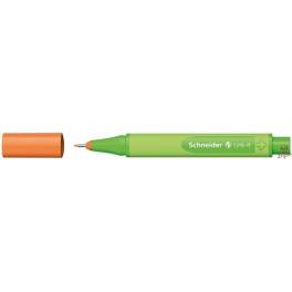 CIENKOPIS SCHNEIDER LINK-IT POMARAŃCZ CIENKOPIS SCHNEIDER LINK-IT POMARAŃCZ