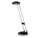 LAMPKA BIURKOWA LED SKŁADANA CZARNA OFFICE PRODUCTS 13050311-05