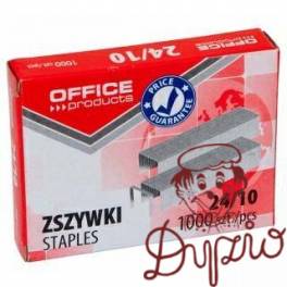 ZSZYWKI OFFICE PROD. 24/10 1000 SZT. 180