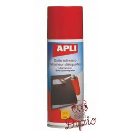 SPRAY DO USUWANIA ETYKIET- APLI AP11824 200ml. SPRAY DO USUWANIA ETYKIET- APLI AP11824 200ml.