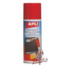 SPRAY DO USUWANIA ETYKIET- APLI  AP11824 200ml.