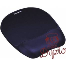 PODKŁADKA POD MYSZ/NADG ŻEL.FELL.9172801 granatowy 9172801 Memory Foam