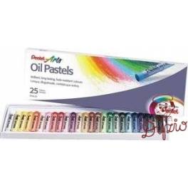 PASTELE OLEJNE PHN PENTEL 25 KOL PENTEL PHN  op 12/72 4711577003597