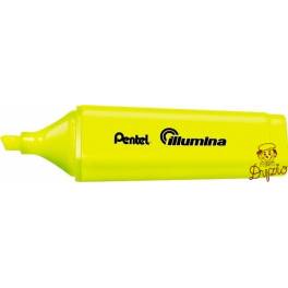ZAKREŚLACZ PENTEL SL60 ŻÓŁTY PŁASKI 4711577031927 ZAKREŚLACZ PENTEL SL60 ŻÓŁTY PŁASKI 4711577031927