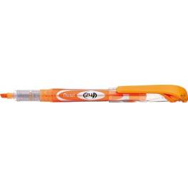 ZAKREŚLACZ PENTEL SL12-FX POMARAŃCZ PŁYNNY TUSZ!!! cienki ZAKREŚLACZ PENTEL SL12-FX POMARAŃCZ PŁYNNY TUSZ!!! cienki