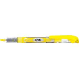 ZAKREŚLACZ PENTEL SL12-GX ŻÓŁTY PŁYNNY TUSZ!!! cienki ZAKREŚLACZ PENTEL SL12-GX ŻÓŁTY PŁYNNY TUSZ!!! cienki