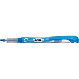 ZAKREŚLACZ PENTEL SL12-SX NIEBIESKI SL12 PŁYNNY TUSZ!!! cienki ZAKREŚLACZ PENTEL SL12-SX NIEBIESKI SL12 PŁYNNY TUSZ!!! cienki