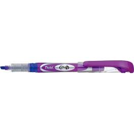 ZAKREŚLACZ PENTEL SL12-VX FIOLETOWY SL12 PŁYNNY TUSZ!!! cienki OP12 ZAKREŚLACZ PENTEL SL12-VX FIOLETOWY SL12 PŁYNNY TUSZ!!! cienki OP12