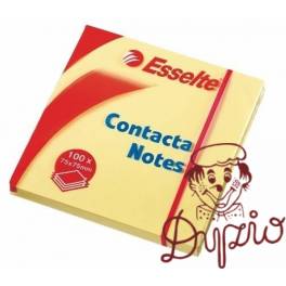 NOTES SAMOP.ESS 75x75 ŻÓŁT. 83003 100KARTECZ OP12 NOTES SAMOP.ESS 75x75 ŻÓŁT. 83003 100KARTECZ OP12