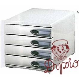 MODUŁ  5 SZUF.ALLURA L5207 92 GRAF