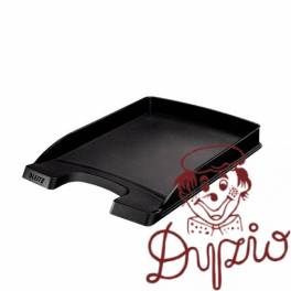 SZUFLADA LEITZ PLUS SLIM 5237-95 CZARNA wys.37 mm SZUFLADA LEITZ PLUS SLIM 5237-95 CZARNA wys.37 mm