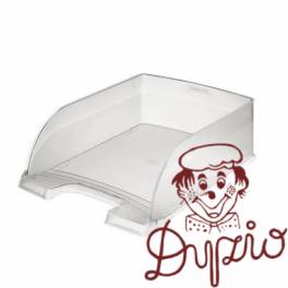 SZUFLADA LEITZ JUMBO PLUS 5233-03 PRZEZR BEZBARWNA/mleczna WYSOKA 255X103X360 SZUFLADA LEITZ JUMBO PLUS 5233-03 PRZEZR BEZBARWNA/mleczna WYSOKA 255X103X360