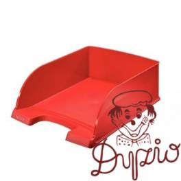 SZUFLADA LEITZ JUMBO PLUS 5233-25 CZERWO WYSOKA 255X103X360 SZUFLADA LEITZ JUMBO PLUS 5233-25 CZERWO WYSOKA 255X103X360