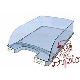 SZUFLADA LEITZ PLUS 5238 02 identyf PRZE BEZBARWNA. Z IDENTYFIKATOREM leitz plus