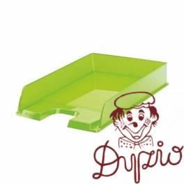 SZUFLADA ESSEL EUROPOST 623597 ZIELONA TRANSPARENTNY